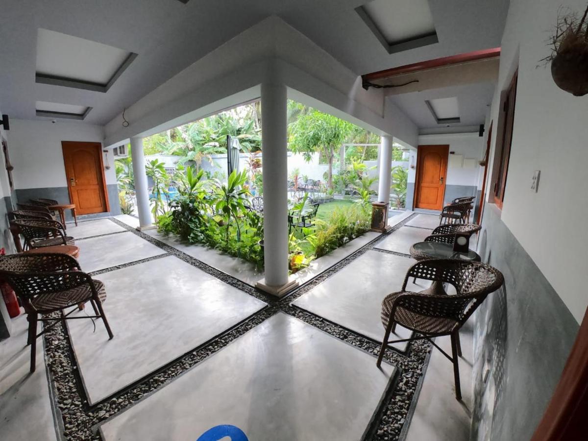 Tiger Shark Residence & Dive Fuvahmulah Luaran gambar
