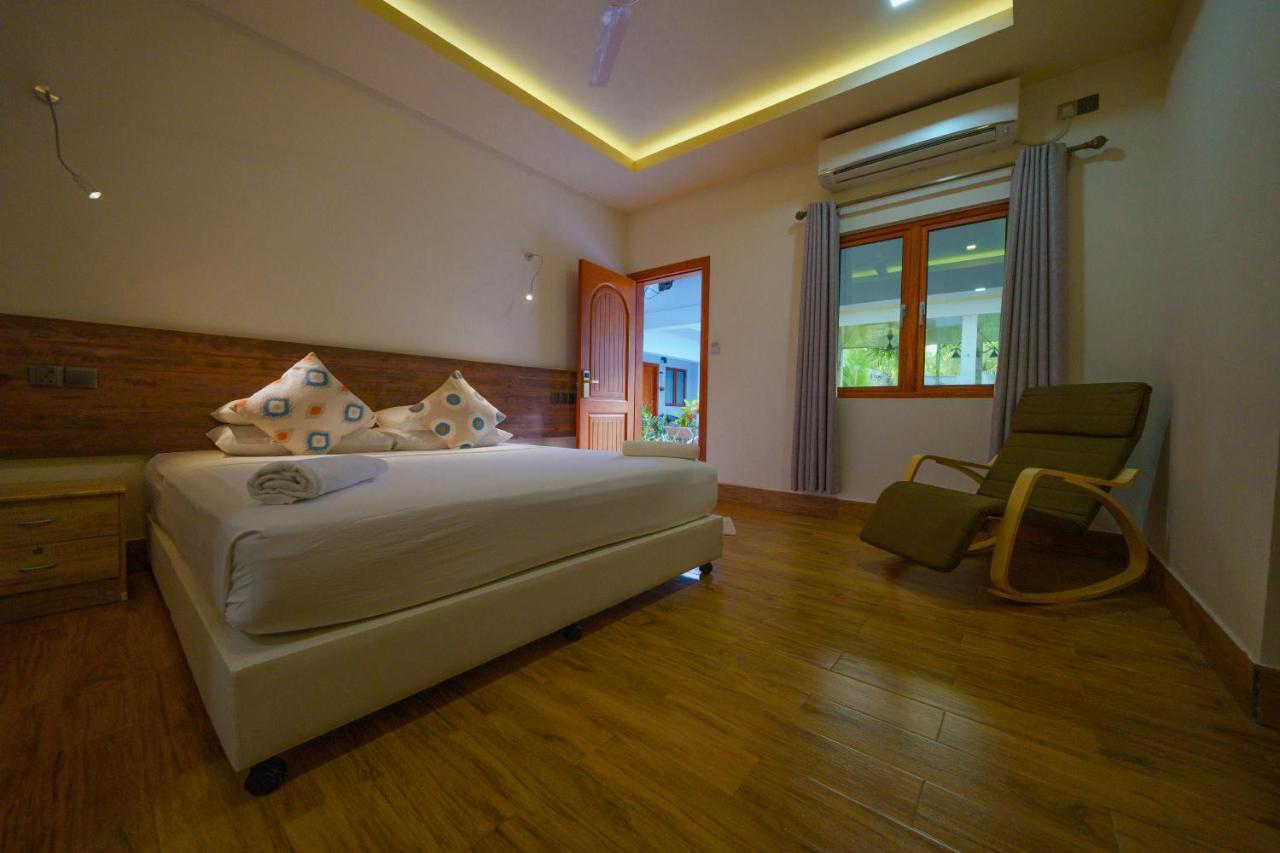 Tiger Shark Residence & Dive Fuvahmulah Luaran gambar