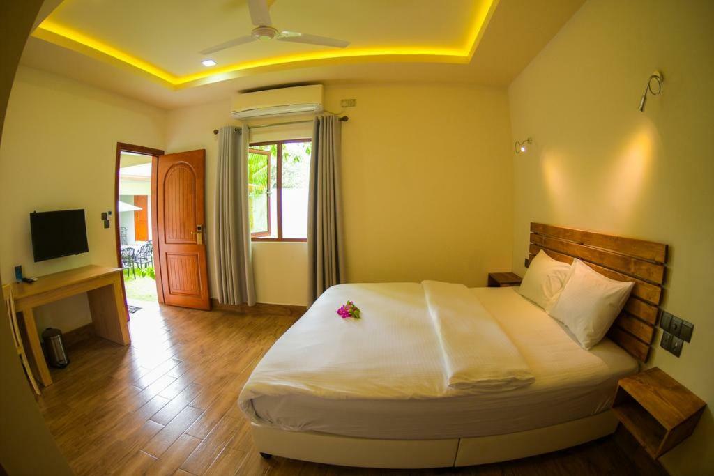 Tiger Shark Residence & Dive Fuvahmulah Luaran gambar