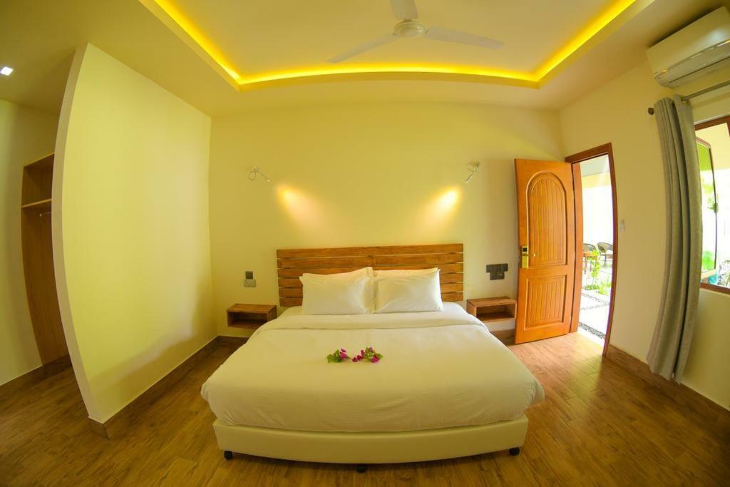 Tiger Shark Residence & Dive Fuvahmulah Luaran gambar